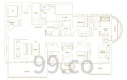 Klimt Cairnhill (D9), Apartment #563496371